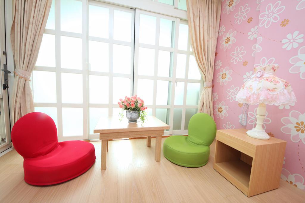 ווג'ייה Avica Homestay מראה חיצוני תמונה
