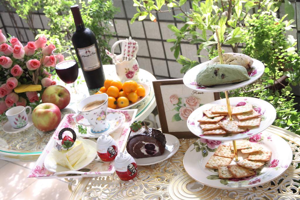 ווג'ייה Avica Homestay מראה חיצוני תמונה