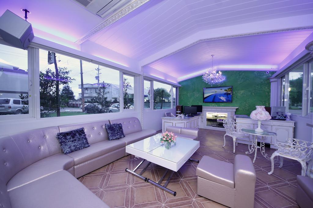ווג'ייה Avica Homestay מראה חיצוני תמונה