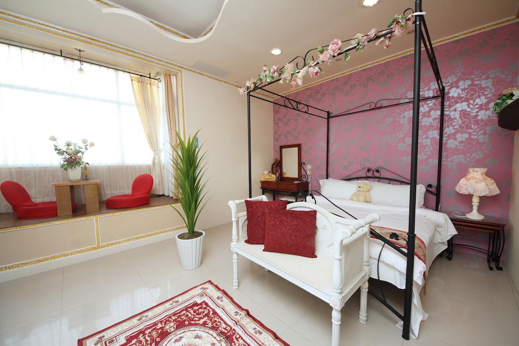 ווג'ייה Avica Homestay מראה חיצוני תמונה