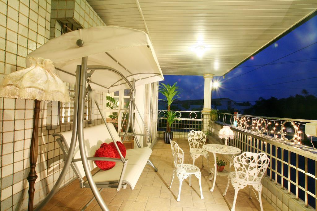 ווג'ייה Avica Homestay מראה חיצוני תמונה