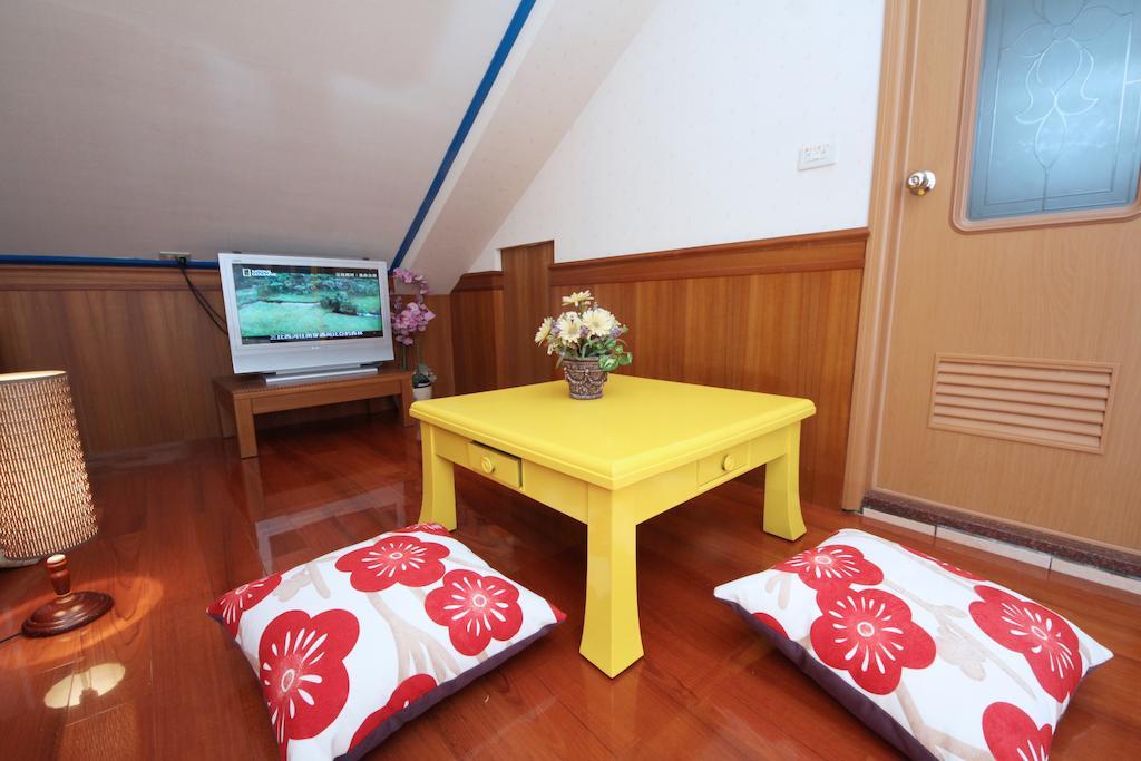 ווג'ייה Avica Homestay מראה חיצוני תמונה