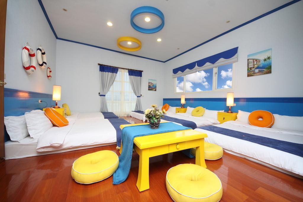 ווג'ייה Avica Homestay חדר תמונה
