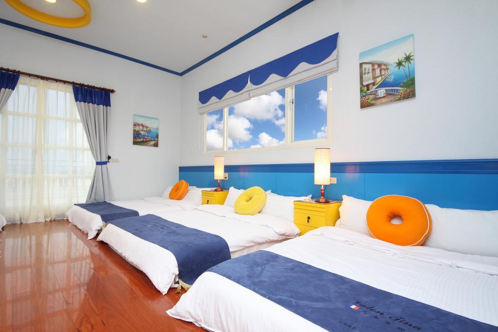 ווג'ייה Avica Homestay חדר תמונה