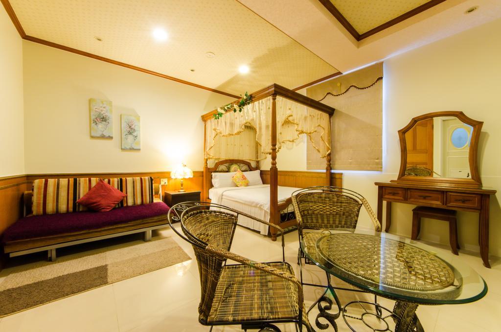 ווג'ייה Avica Homestay מראה חיצוני תמונה