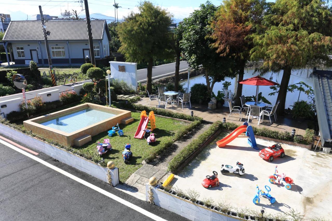 ווג'ייה Avica Homestay מראה חיצוני תמונה