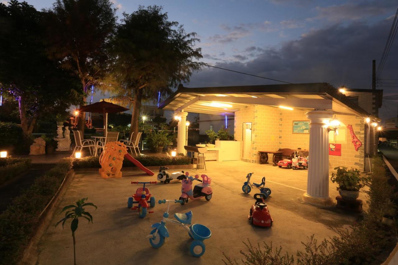 ווג'ייה Avica Homestay מראה חיצוני תמונה