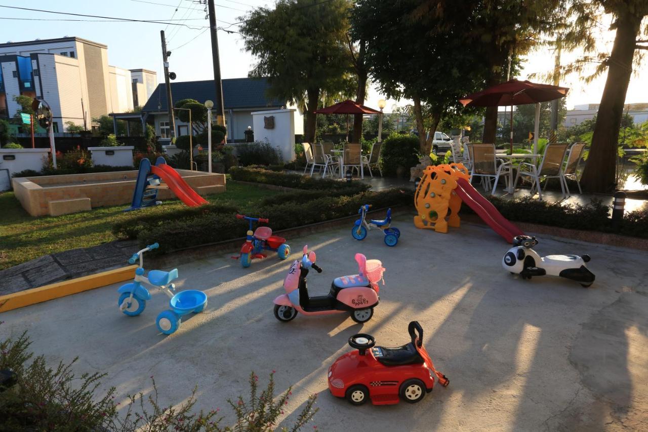 ווג'ייה Avica Homestay מראה חיצוני תמונה